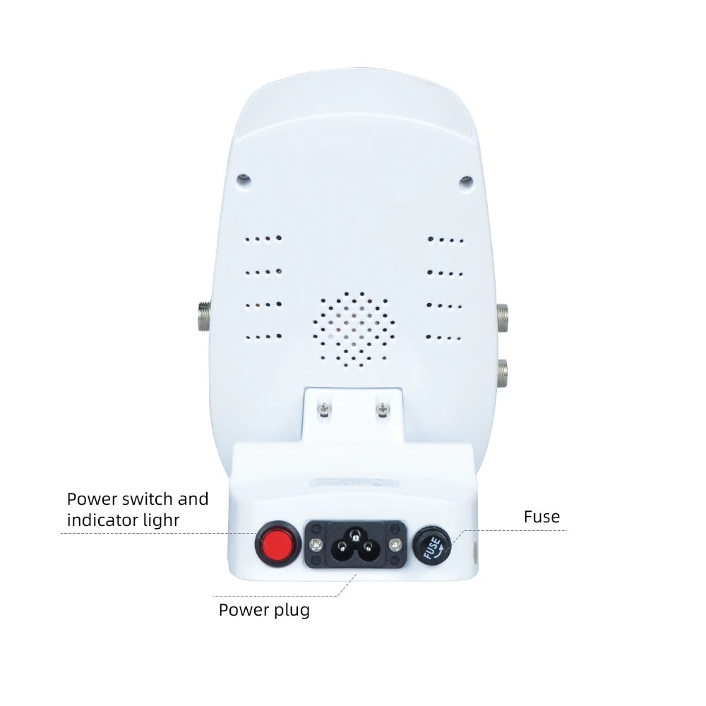 40K 3 IN1 Cavitation Body Slimming Machine Facial Massager Skin Tighten Anti-wrinkle