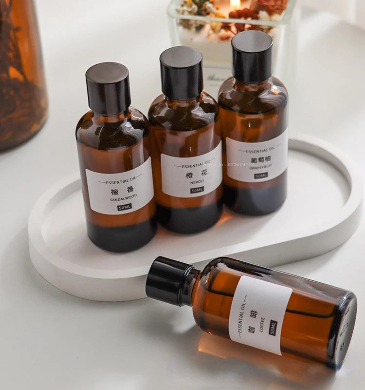 Aromatherapy & Natural Healing