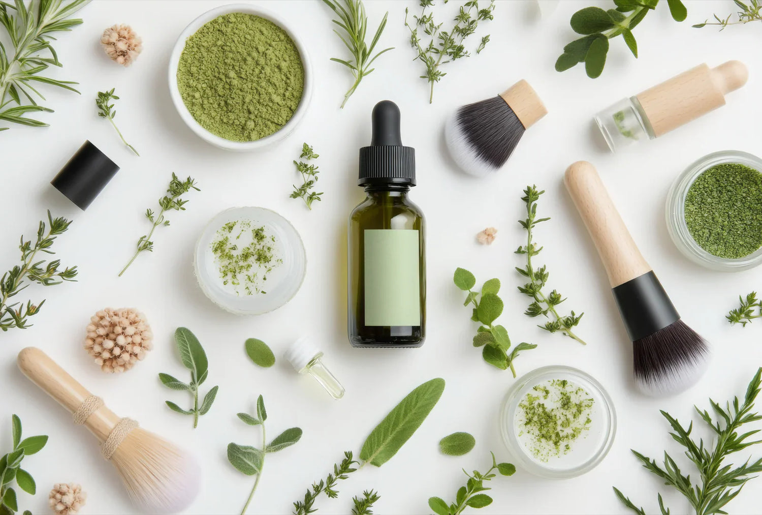 Aromatherapy & Natural Healing