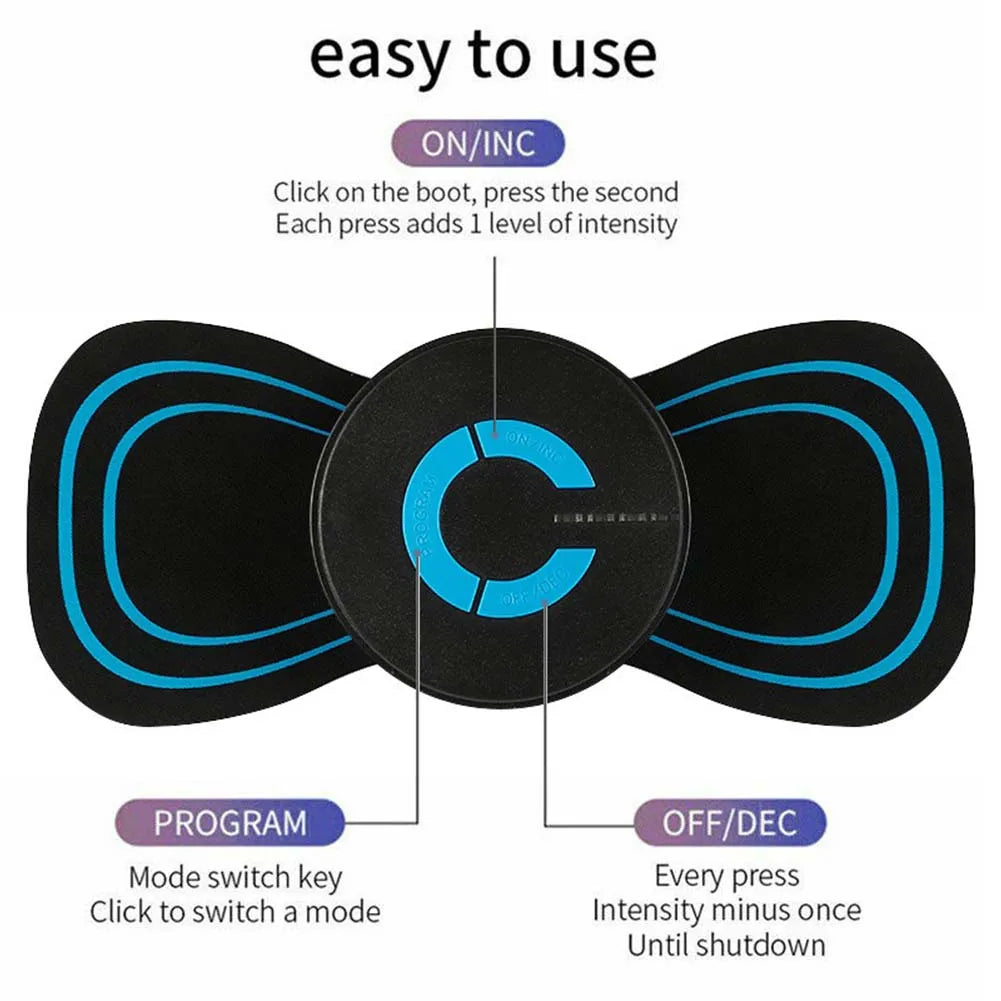 Relivex Massager for Muscle Relief Needs of The Whole Family
