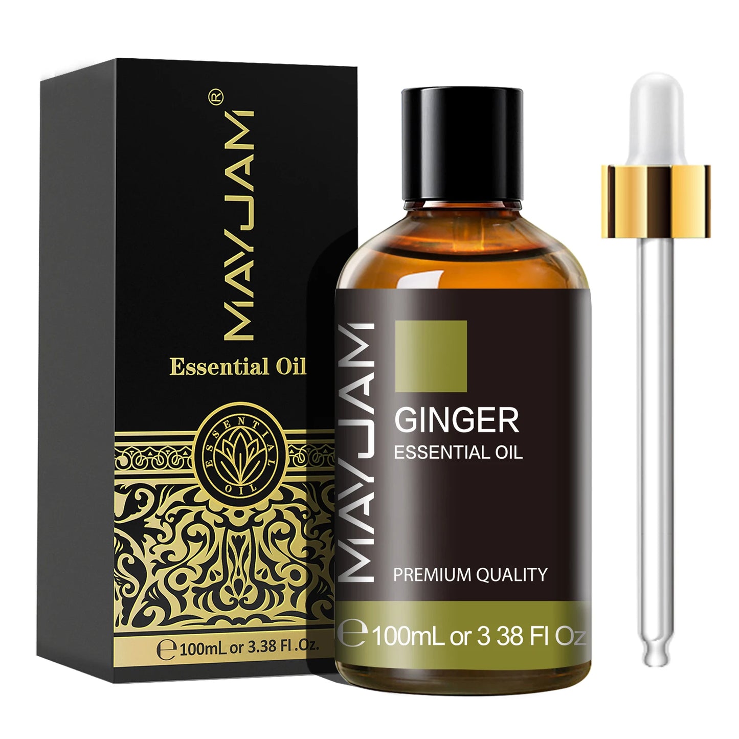 MAYJAM 100ML Premium Aromatic Essential Oil For Humidifiers Diffuser Burner DIY Soaps Candle Fast Shipping 1pcs
