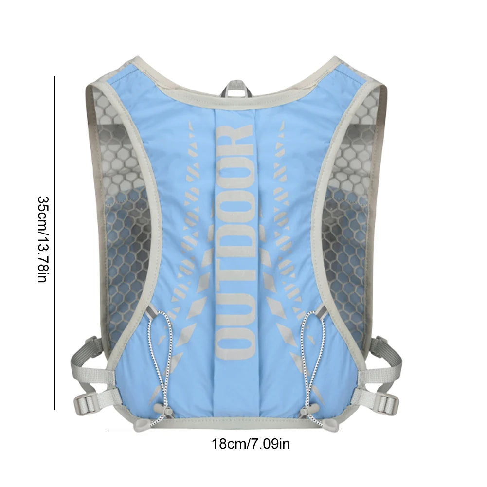Outdoor Cycling Backpack Portable Waterproof Bicycle Bags Outdoor Sports Climbing Hiking Pouch MTB Road Bike Hydration Backpack