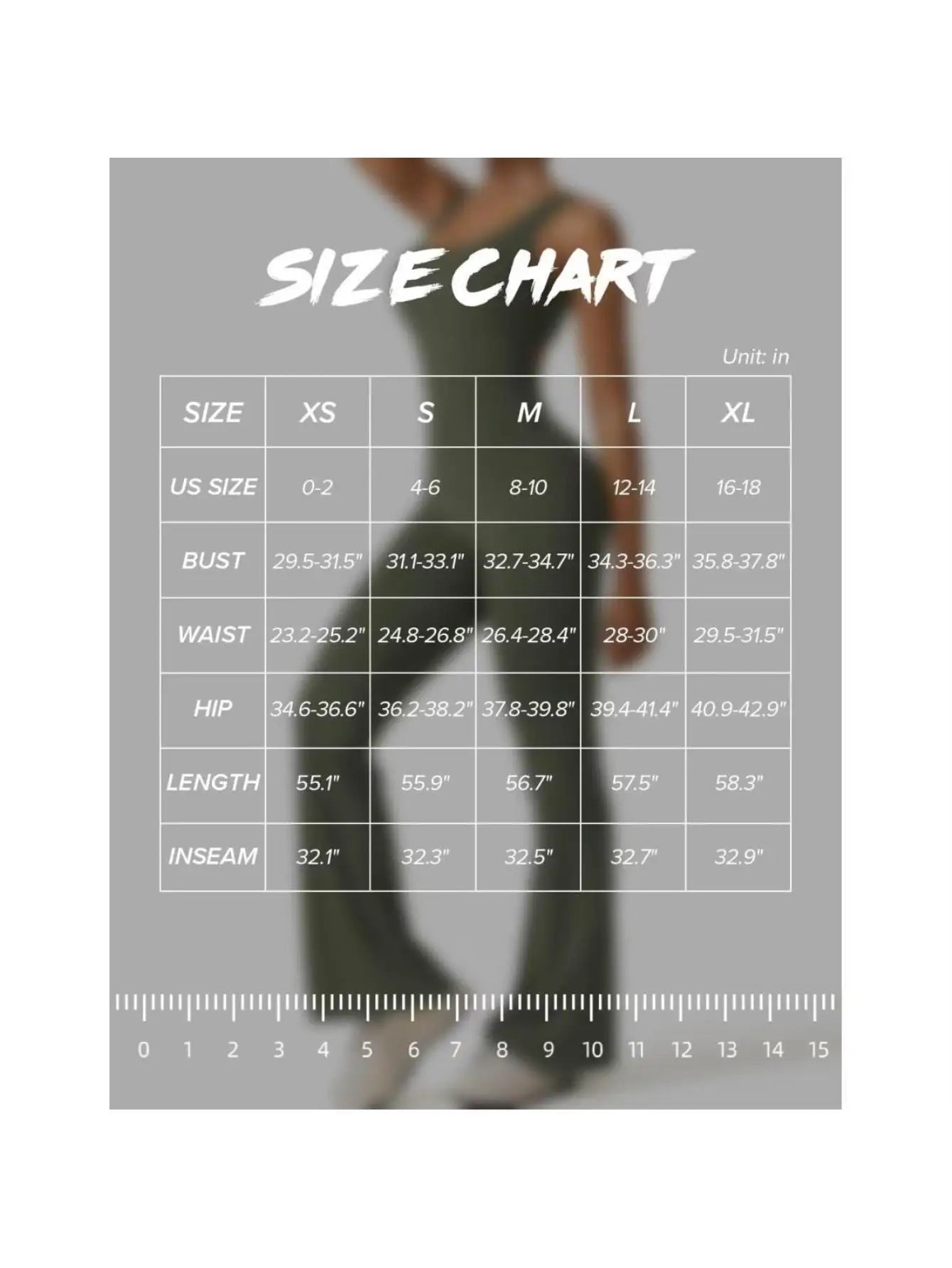 Flare Jumpsuits for Women Sexy Backless Tank Top Bodycon Romper Wide Leg Full Length Pants unitard Sportsuit