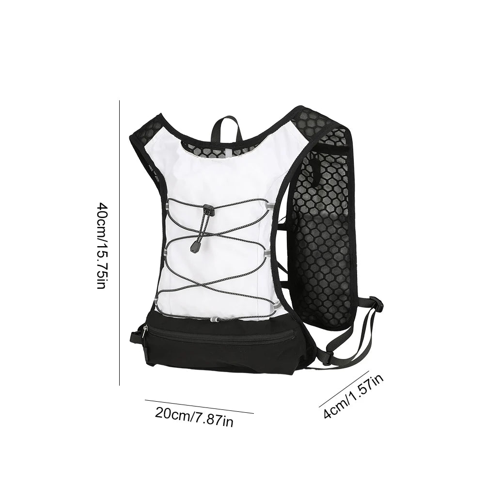 Outdoor Cycling Backpack Portable Waterproof Bicycle Bags Outdoor Sports Climbing Hiking Pouch MTB Road Bike Hydration Backpack