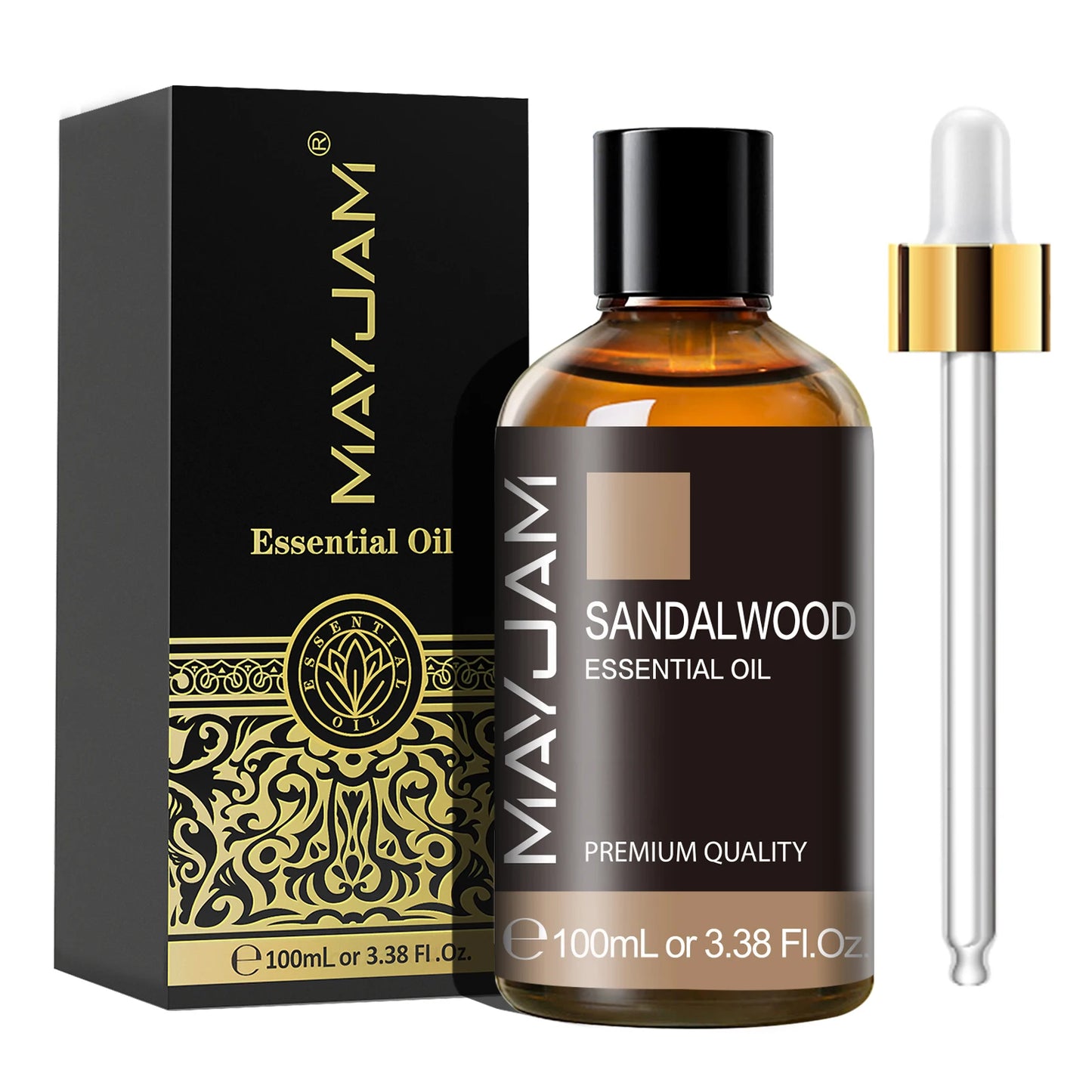 MAYJAM 100ML Premium Aromatic Essential Oil For Humidifiers Diffuser Burner DIY Soaps Candle Fast Shipping 1pcs
