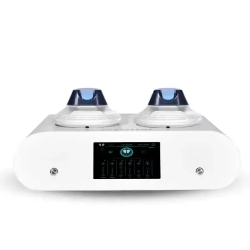 2 In 1 Electromagnetic Hot Portable EMSnova Body Shaping Machine  Slimming Stimulation Fat Removal Muscle Building Portable Home