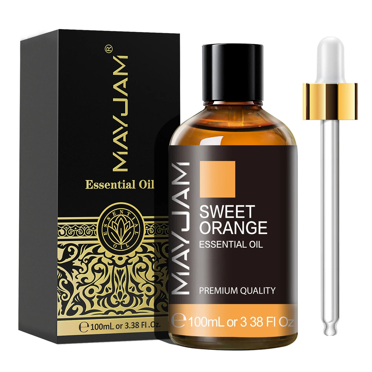 MAYJAM 100ML Premium Aromatic Essential Oil For Humidifiers Diffuser Burner DIY Soaps Candle Fast Shipping 1pcs