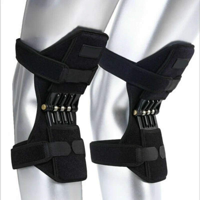 Adult Knee Joint Booster Mountaineering Protection Sports Elderly Support Fitness Walking Climbing Floor Patellar Knee Protector
