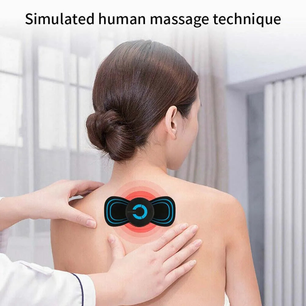 Relivex Massager for Muscle Relief Needs of The Whole Family