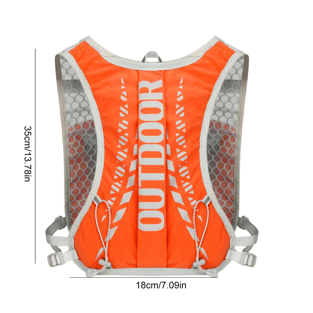 Outdoor Cycling Backpack Portable Waterproof Bicycle Bags Outdoor Sports Climbing Hiking Pouch MTB Road Bike Hydration Backpack