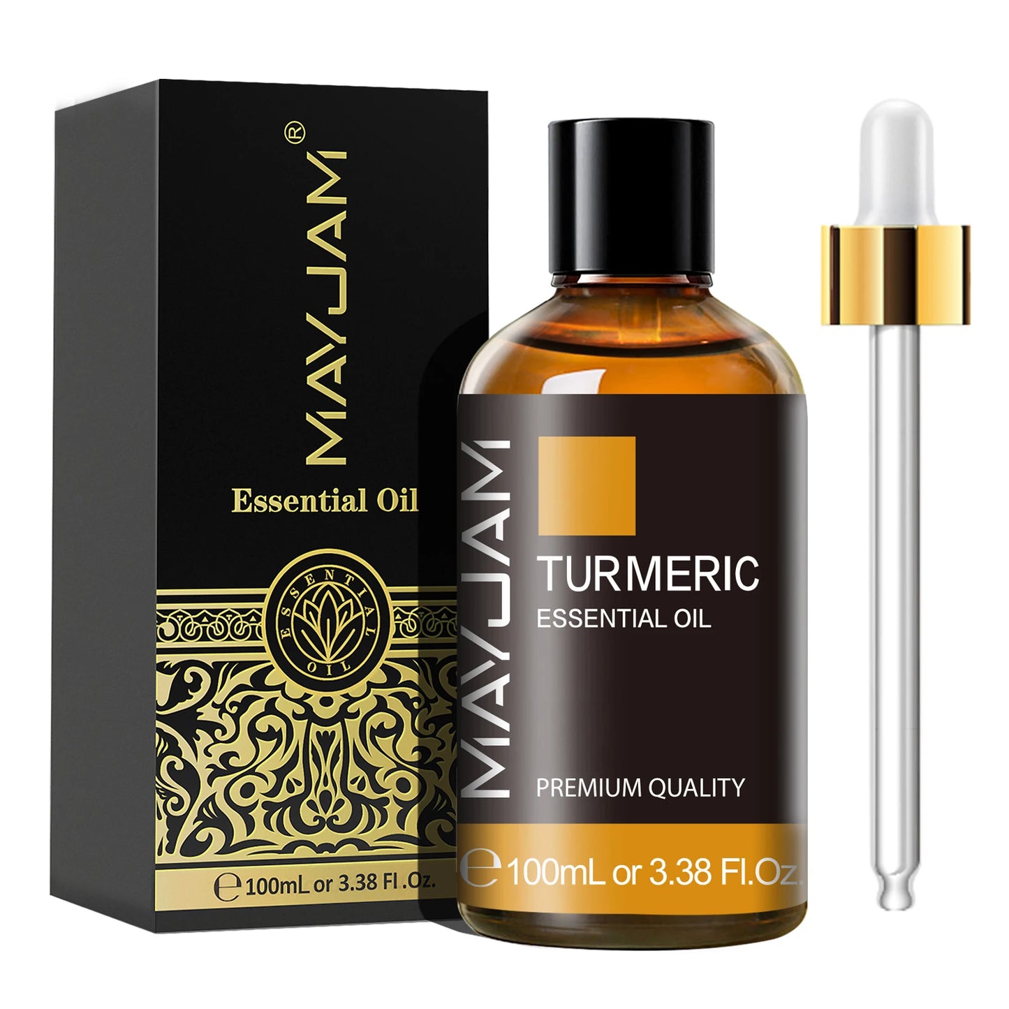 MAYJAM 100ML Premium Aromatic Essential Oil For Humidifiers Diffuser Burner DIY Soaps Candle Fast Shipping 1pcs