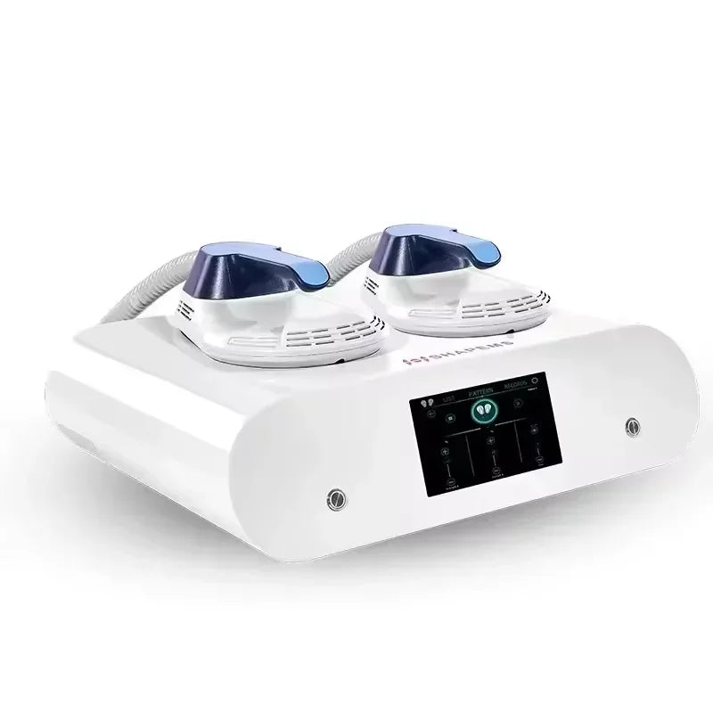 2 In 1 Electromagnetic Hot Portable EMSnova Body Shaping Machine  Slimming Stimulation Fat Removal Muscle Building Portable Home