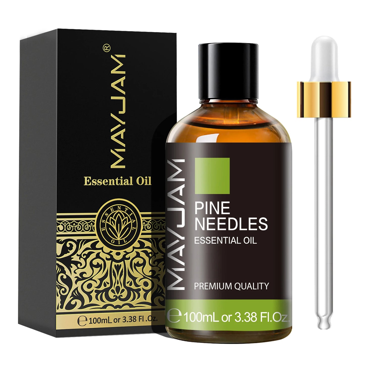MAYJAM 100ML Premium Aromatic Essential Oil For Humidifiers Diffuser Burner DIY Soaps Candle Fast Shipping 1pcs