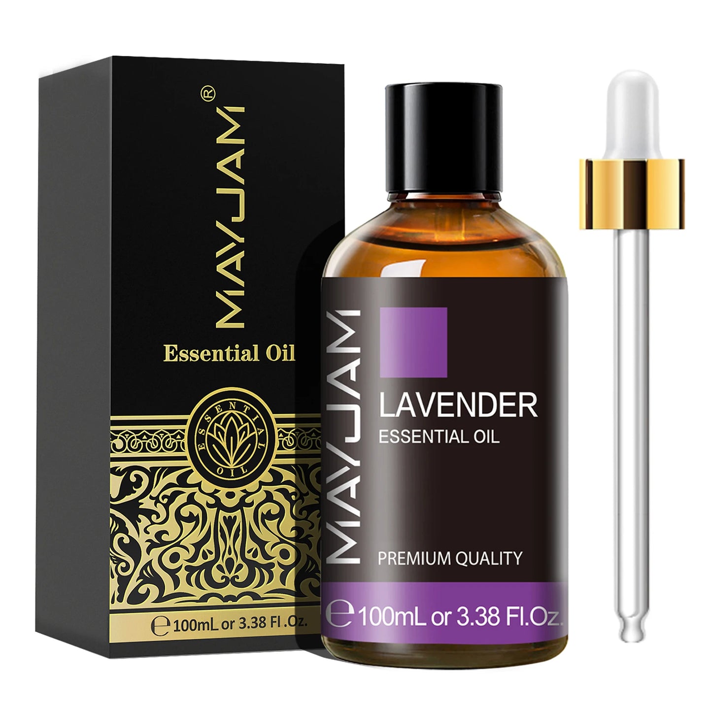 MAYJAM 100ML Premium Aromatic Essential Oil For Humidifiers Diffuser Burner DIY Soaps Candle Fast Shipping 1pcs