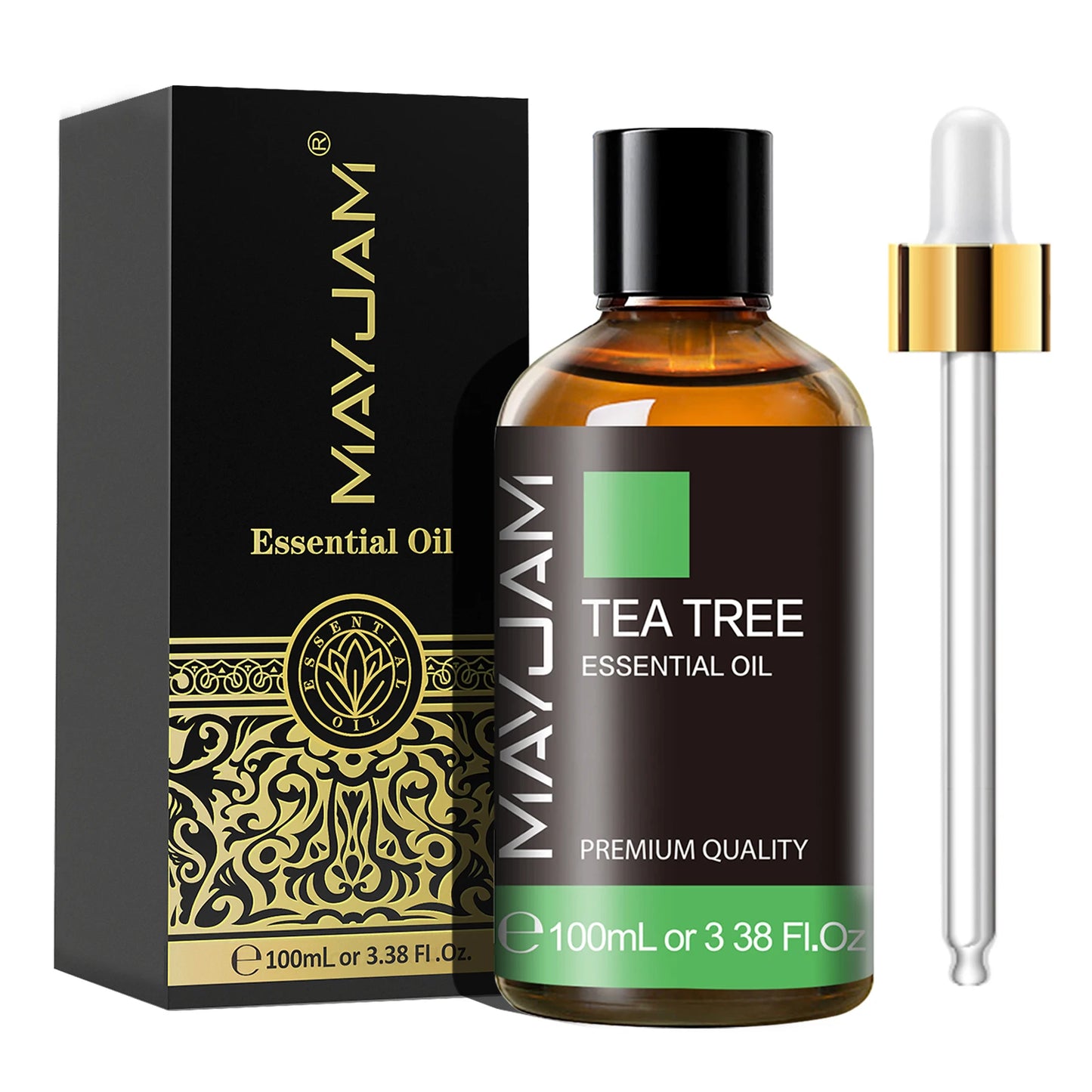 MAYJAM 100ML Premium Aromatic Essential Oil For Humidifiers Diffuser Burner DIY Soaps Candle Fast Shipping 1pcs