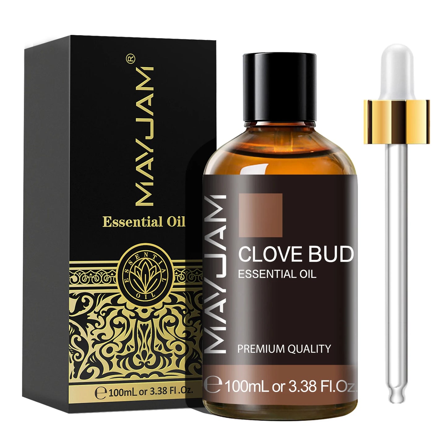 MAYJAM 100ML Premium Aromatic Essential Oil For Humidifiers Diffuser Burner DIY Soaps Candle Fast Shipping 1pcs