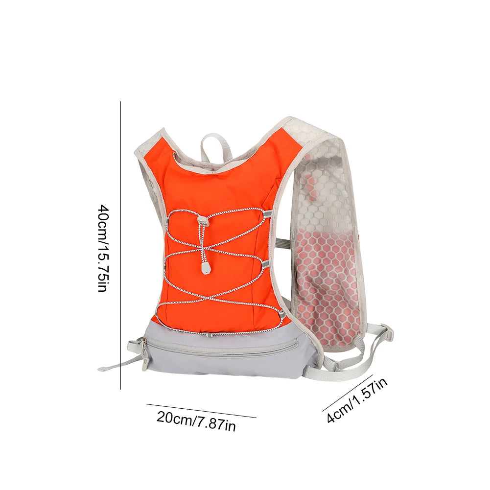 Outdoor Cycling Backpack Portable Waterproof Bicycle Bags Outdoor Sports Climbing Hiking Pouch MTB Road Bike Hydration Backpack